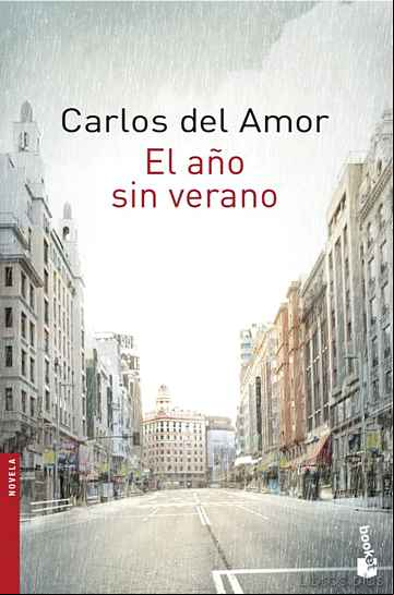 Descargar gratis ebook EL AÑO SIN VERANO en epub
