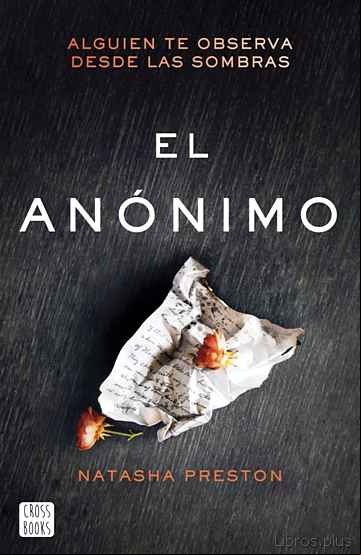 Descargar gratis ebook EL ANONIMO en epub