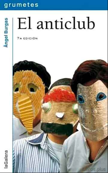 Descargar gratis ebook EL ANTICLUB en epub