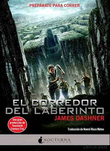 Descargar gratis ebook EL CORREDOR DEL LABERINTO 1 en epub