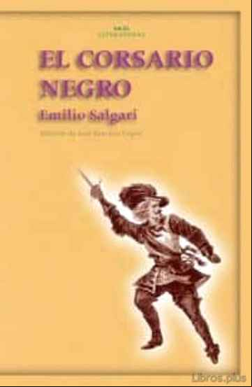 Descargar gratis ebook EL CORSARIO NEGRO en epub