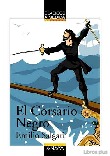 Descargar gratis ebook EL CORSARIO NEGRO en epub