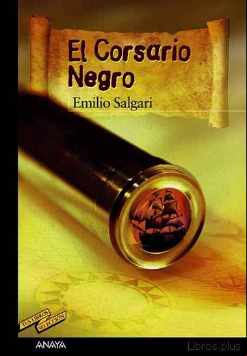 Descargar gratis ebook EL CORSARIO NEGRO en epub