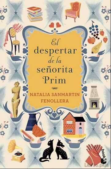 Descargar gratis ebook EL DESPERTAR DE LA SEÑORITA PRIM en epub