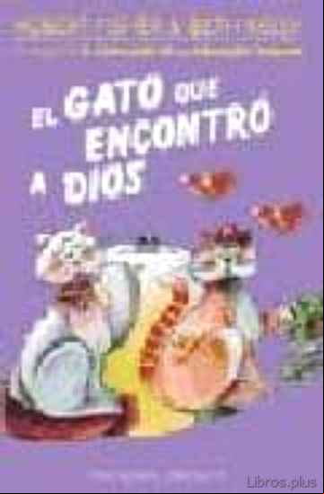 Descargar ebook EL GATO QUE ENCONTRO A DIOS