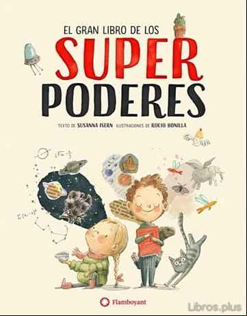 Descargar ebook EL GRAN LLIBRE DELS SUPERPODERS
