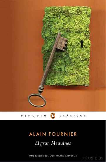 Descargar gratis ebook EL GRAN MEAULNES en epub