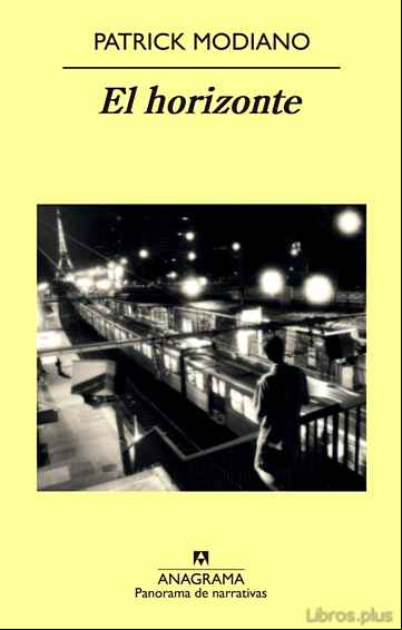 Descargar gratis ebook EL HORIZONTE en epub