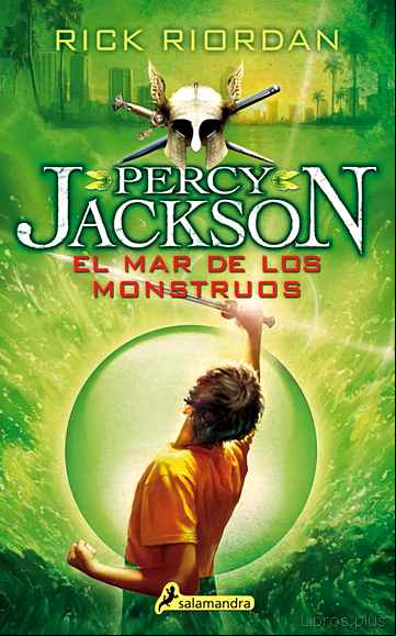 Descargar ebook EL MAR DE LOS MONSTRUOS (PERCY JACKSON Y LOS DIOSES DEL OLIMPO II )