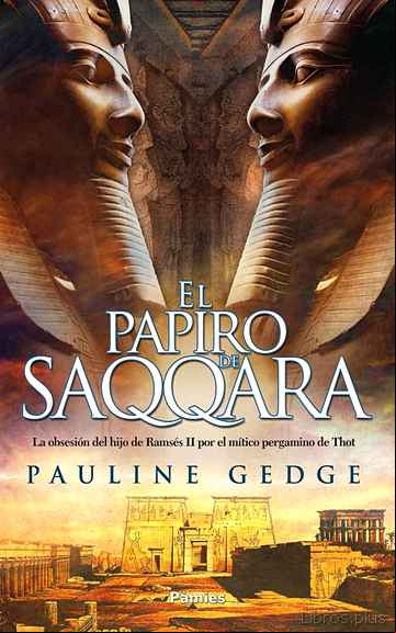 Descargar gratis ebook EL PAPIRO DE SAQQARA en epub