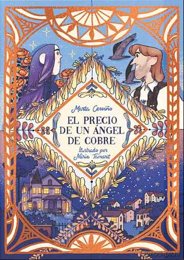 Descargar gratis ebook EL PRECIO DE UN ANGEL DE COBRE en epub