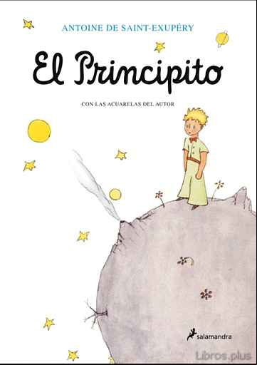 Descargar gratis ebook EL PRINCIPITO en epub
