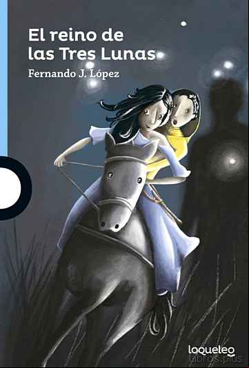 Descargar gratis ebook EL REINO DE LAS TRES LUNAS en epub