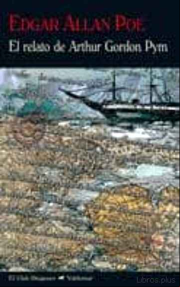 Descargar gratis ebook EL RELATO DE ARTHUR GORDON PYM en epub
