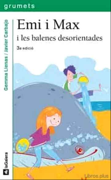 Descargar gratis ebook EMI I MAX I LES BALENES DESORIENTADES en epub