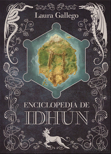 Descargar gratis ebook ENCICLOPEDIA DE IDHUN en epub