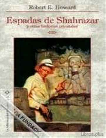 Descargar ebook ESPADAS DE SHAHRAZAR