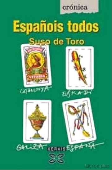 Descargar ebook ESPAÑOIS TODOS: AS CARTAS SOBRE A MESA