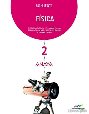 Descargar ebook FÍSICA 2º BACHILLERATO