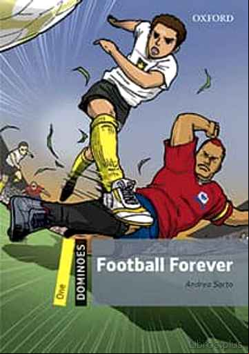 Descargar gratis ebook FOOTBALL FOREVER (DOMINOES 1) (2ND ED.) en epub