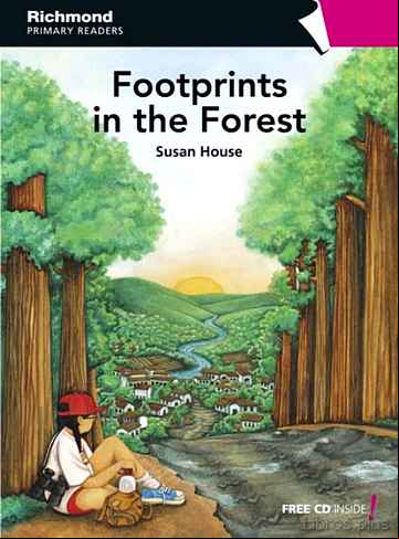 Descargar gratis ebook FOOTPRINTS IN THE FOREST + CD en epub