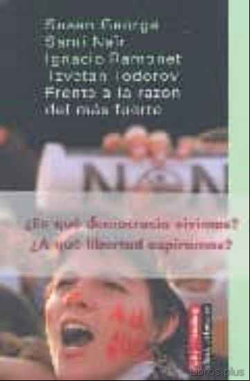 Descargar ebook FRENTE A LA RAZON DEL MAS FUERTE