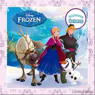 Descargar ebook FROZEN. PRIMEROS LECTORES