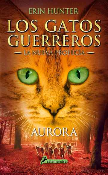 Descargar gratis ebook GATOS GUERREROS LA NUEVA PROFECIA III: AURORA en epub