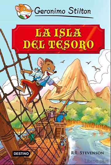 Descargar gratis ebook GRANDES HISTORIAS : LA ISLA DEL TESORO en epub