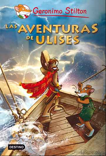 Descargar gratis ebook GRANDES HISTORIAS : LAS AVENTURAS DE ULISES en epub