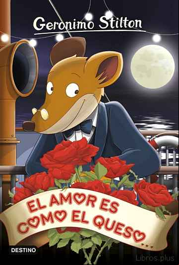 Descargar gratis ebook GS 13:EL AMOR ES COMO EL QUESO en epub