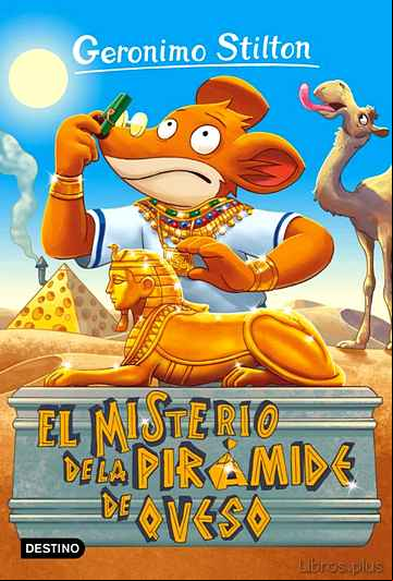 Descargar gratis ebook GS 17: EL MISTERIO DE LA PIRAMIDE DE QUESO en epub