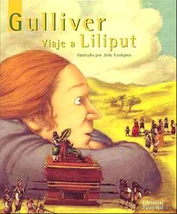 Descargar ebook GULLIVER: VIAJE A LILIPUT