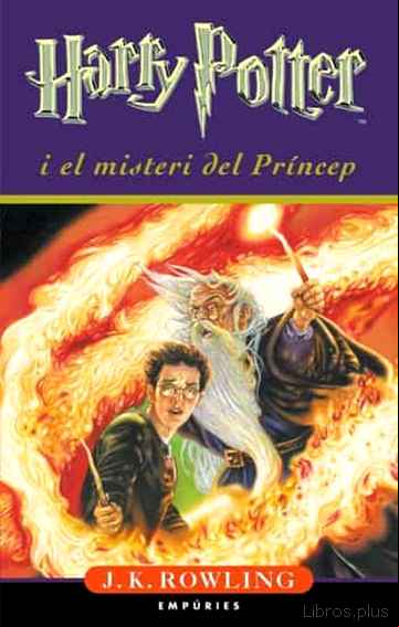 Descargar ebook HARRY POTTER I EL MISTERI DEL PRINCEP