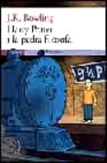 Descargar ebook HARRY POTTER I LA PEDRA FILOSOFAL: LA PEDRA FILOSOFAL