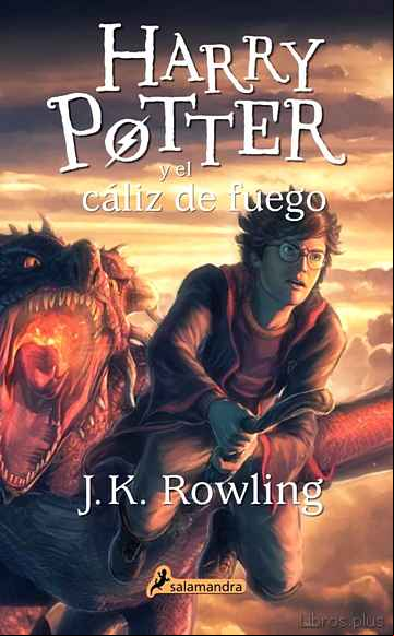 Descargar ebook HARRY POTTER Y EL CALIZ DE FUEGO (RUSTICA)
