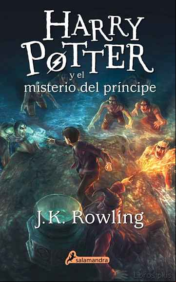 Descargar ebook HARRY POTTER Y EL MISTERIO DEL PRÍNCIPE (RUSTICA)