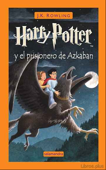 Descargar ebook HARRY POTTER Y EL PRISIONERO DE AZKABAN