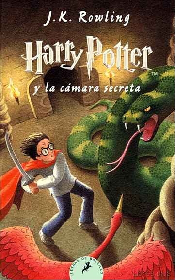 Descargar ebook HARRY POTTER Y LA CAMARA SECRETA