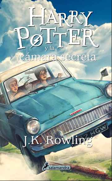 Descargar ebook HARRY POTTER Y LA CAMARA SECRETA  (RUSTICA)