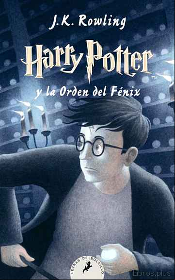 Descargar ebook HARRY POTTER Y LA ORDEN DEL FENIX
