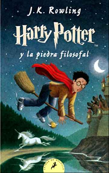 Descargar ebook HARRY POTTER Y LA PIEDRA FILOSOFAL