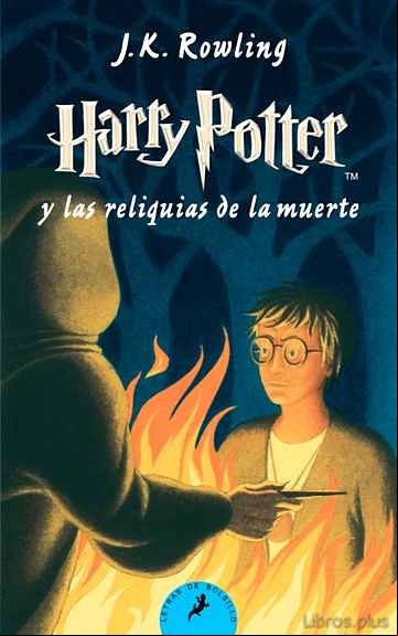 Descargar ebook HARRY POTTER Y LAS RELIQUIAS DE LA MUERTE