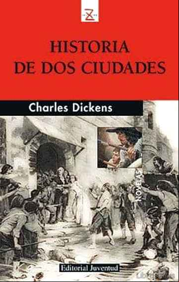 Descargar gratis ebook HISTORIA DE DOS CIUDADES en epub
