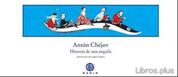 Descargar gratis ebook HISTORIA DE UNA ANGUILA en epub