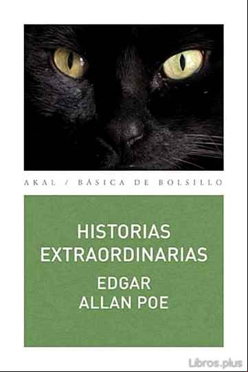 Descargar gratis ebook HISTORIAS EXTRAORDINARIAS en epub