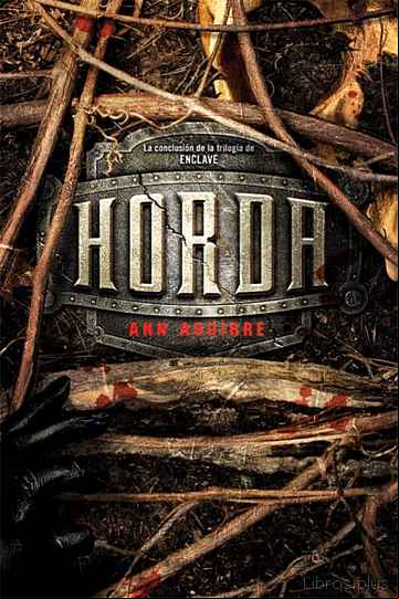 Descargar gratis ebook HORDA en epub
