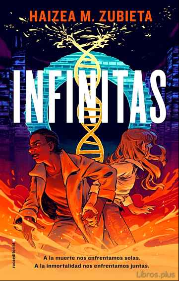 Descargar gratis ebook INFINITAS en epub