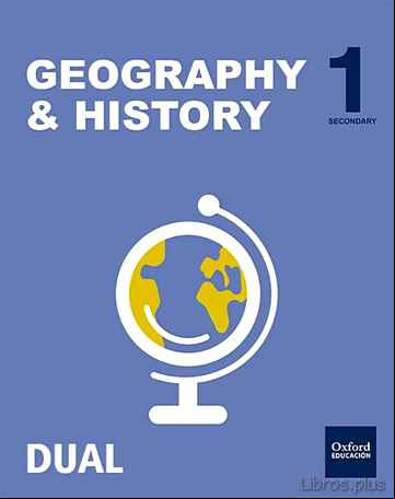 Descargar ebook INICIA DUAL GEOGRAPHY AND HISTORY 1º ESO. LIBRO DEL ALUMNO BILINGÜE MADRID