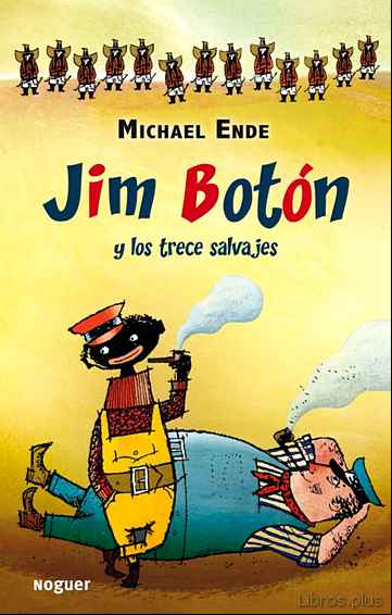 Descargar gratis ebook JIM BOTON Y LOS TRECE SALVAJES en epub